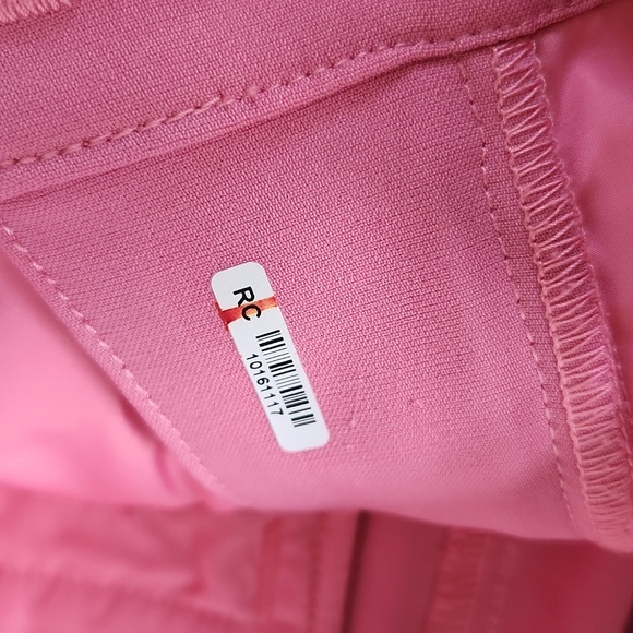 PISTOLA | EUC Brynn High Rise Relaxed Cargo Pants Pink Cosmo Size 27 - Picture 9 of 10